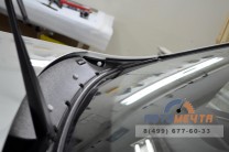 Жабо №3MK Рено Дастер 2012-2020 / Nissan Terrano с 2014--7